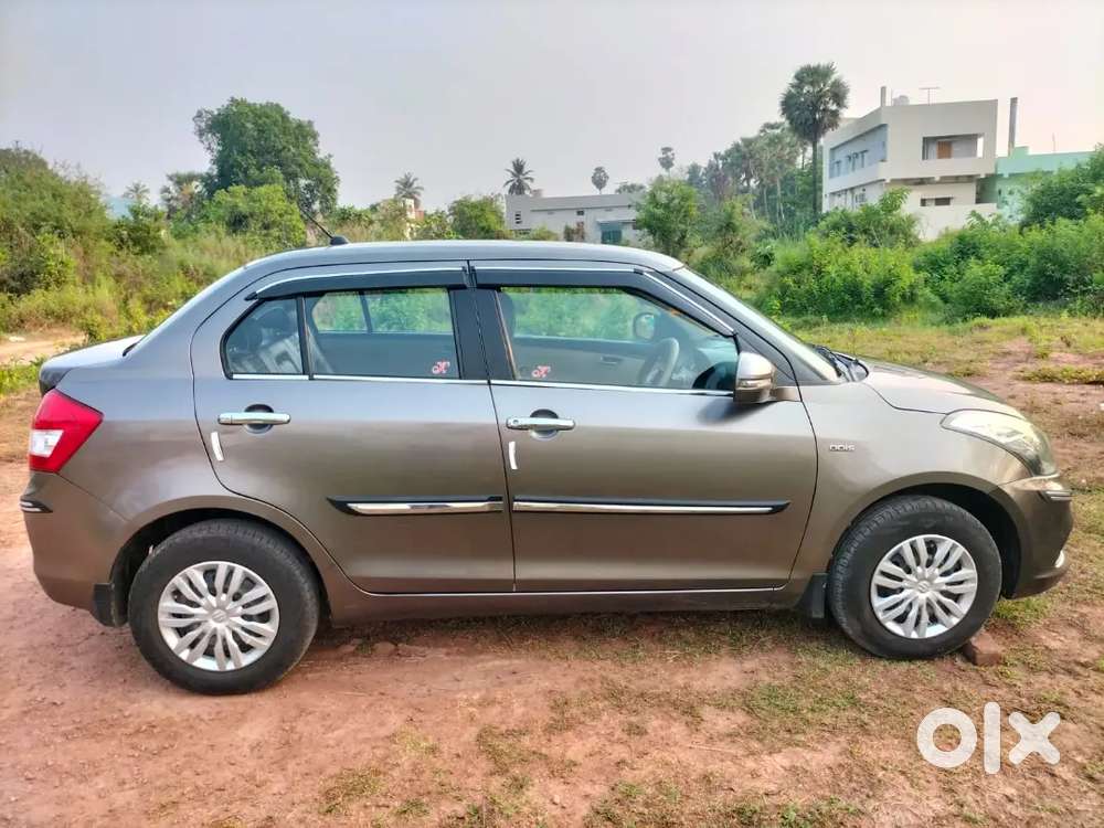 Maruti Suzuki Dzire 2017 Diesel
