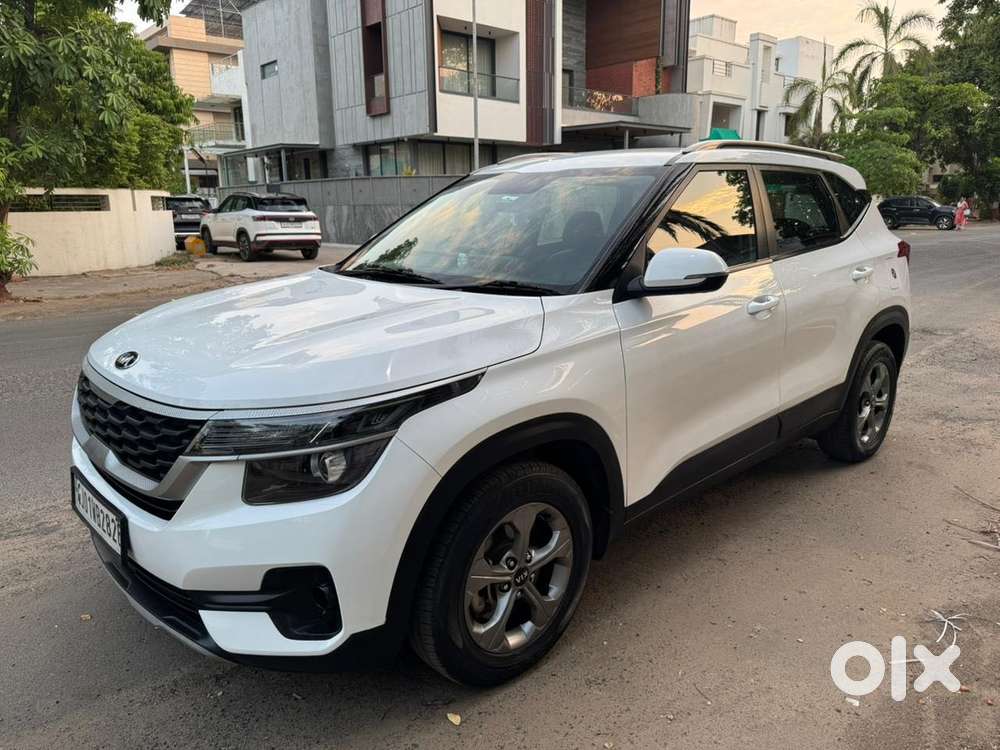 Kia Seltos Htk Plus At D, 2021, Diesel