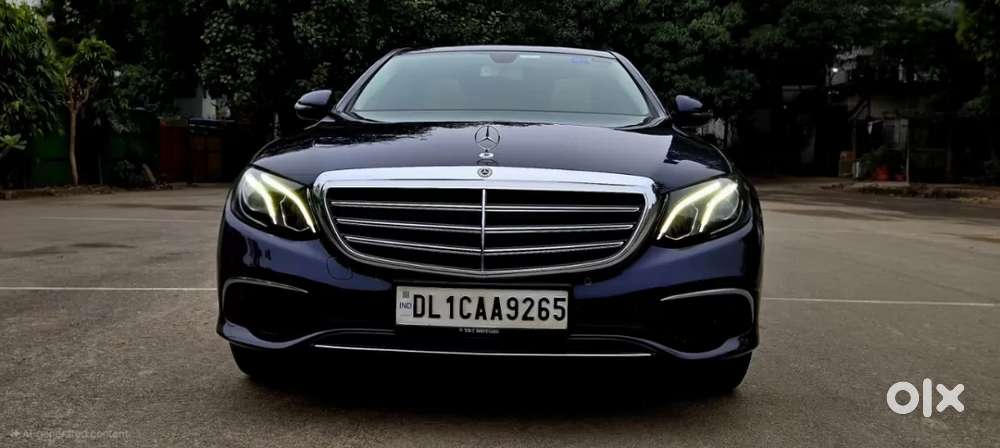 Mercedes-benz E-class E 200, 2019, Petrol
