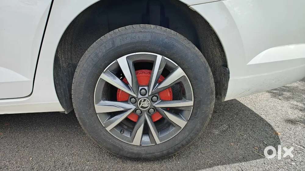 Skoda Slavia 1.5 Dsg In Mint Condition