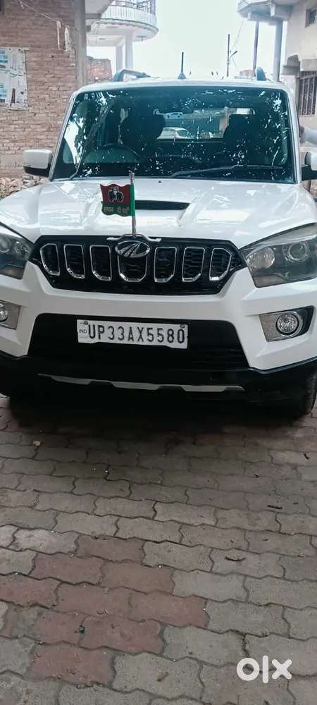 Mahindra Scorpio 2018 4wd
