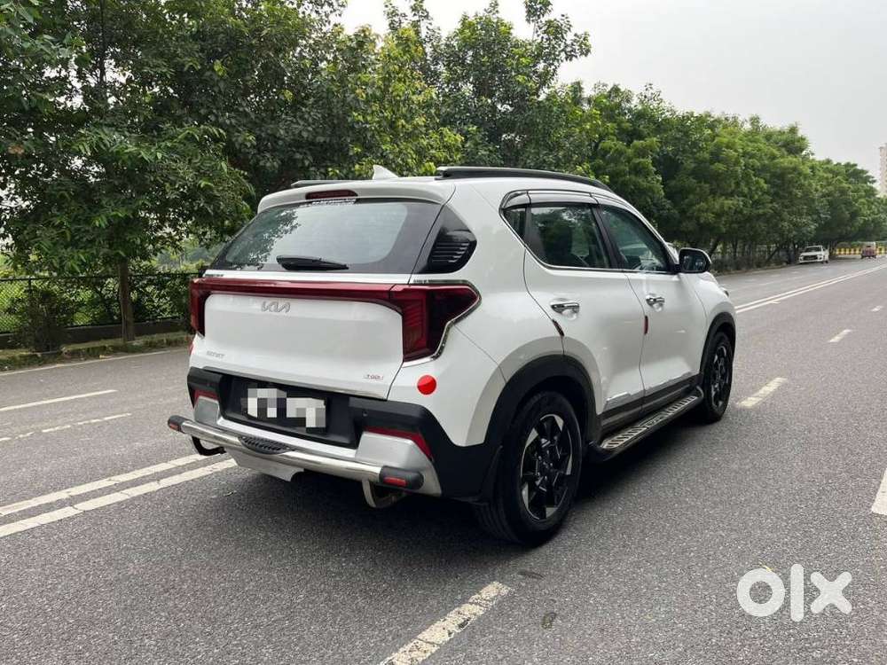 Kia Sonet Htx Turbo Imt, 2025, Petrol