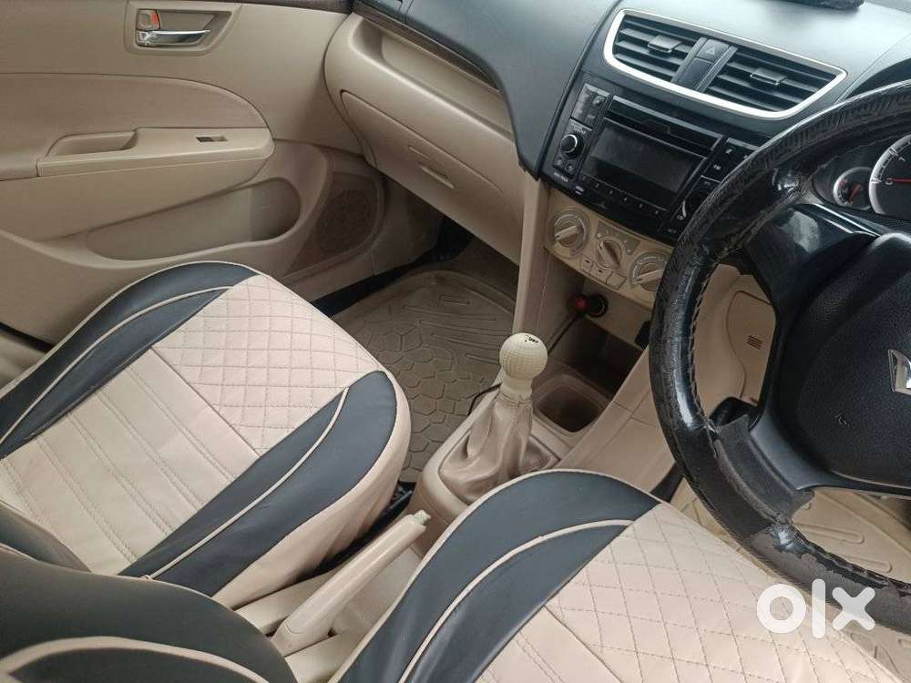 Maruti Suzuki Swift Dzire Vdi Bsiv, 2017, Diesel