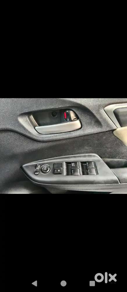 Honda Jazz V At 2016