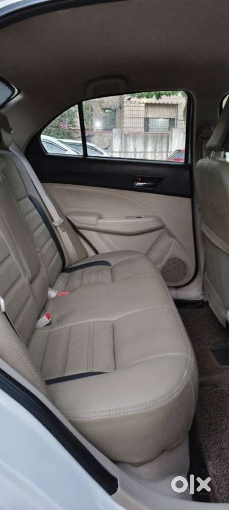 Maruti Suzuki Swift Dzire 1.2 Vxi Bsiv, 2017, Petrol