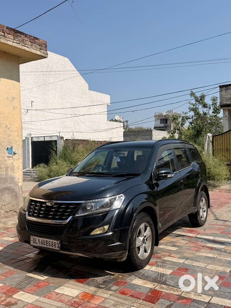 Mahindra Xuv500 Diesel 2019