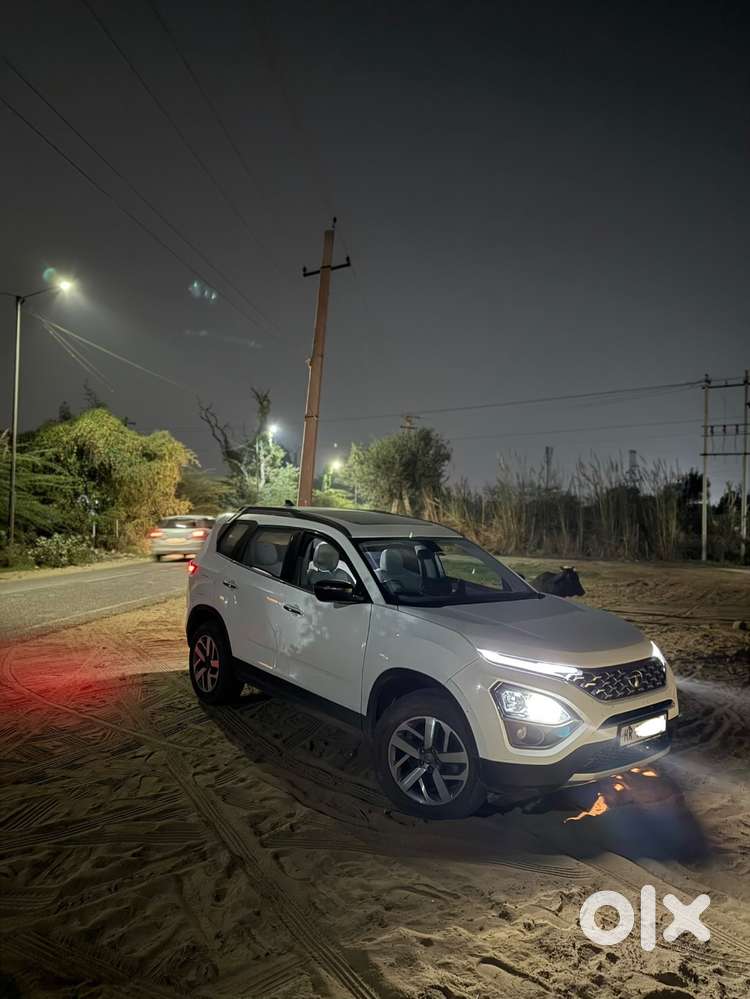 Tata Safari 2021
