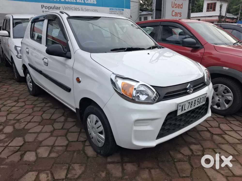 Maruti Suzuki Alto 800 Lxi, 2021, Petrol