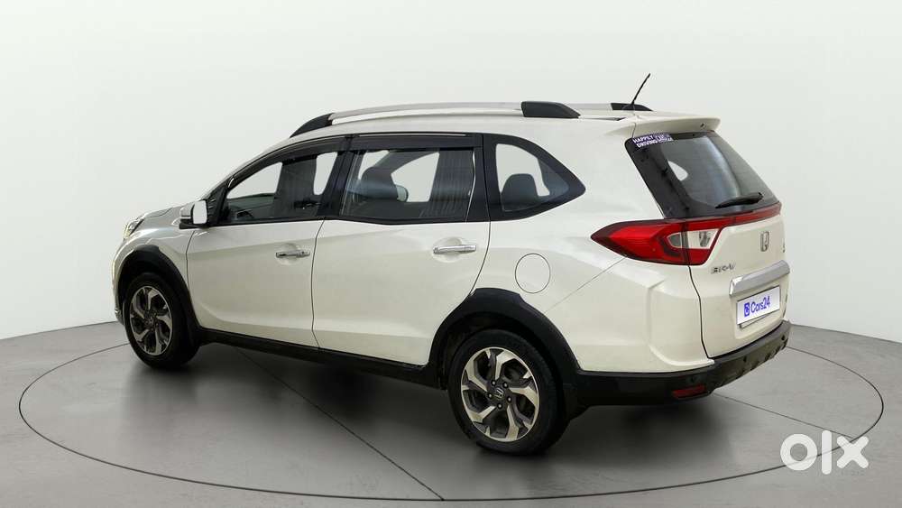 Honda Br-v 1.5 V I-vtec Mt, 2017, Petrol