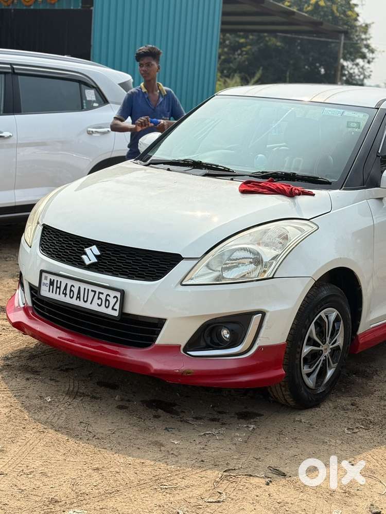 Maruti Suzuki Swift Petrol 2016