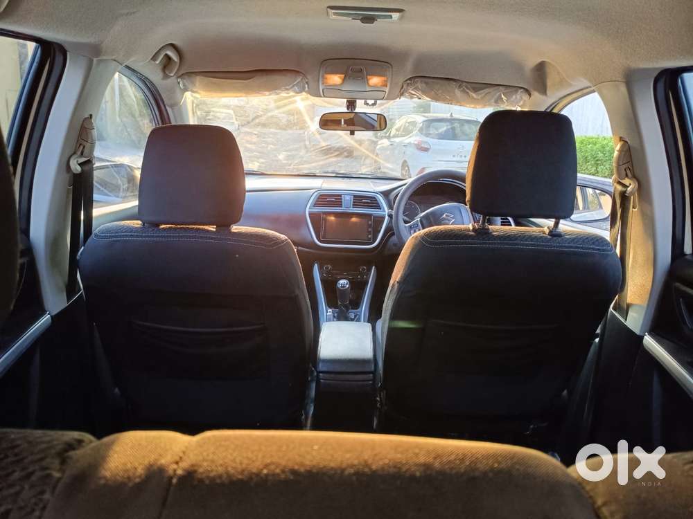 Maruti Suzuki S-cross 1.5 Zeta, 2016, Diesel