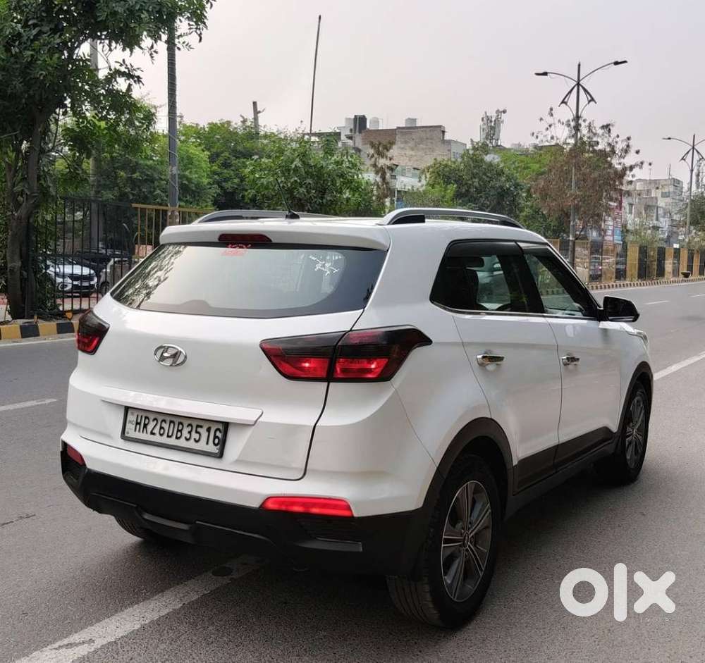 Hyundai Creta 1.6 Vtvt S, 2017, Petrol