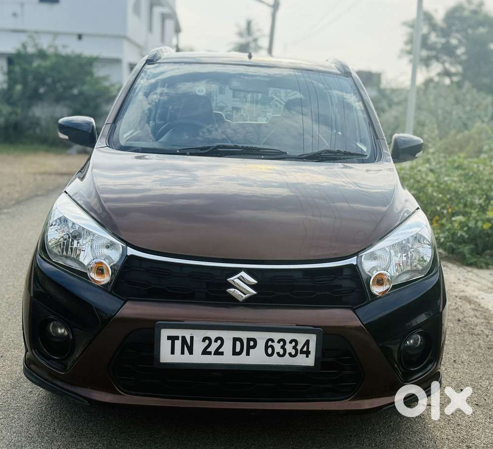Maruti Suzuki Celerio X 1.0 Vxi (o) Amt, 2019, Petrol