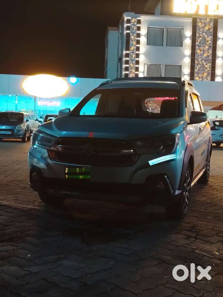 Maruti Suzuki Xl6 Zeta 2024