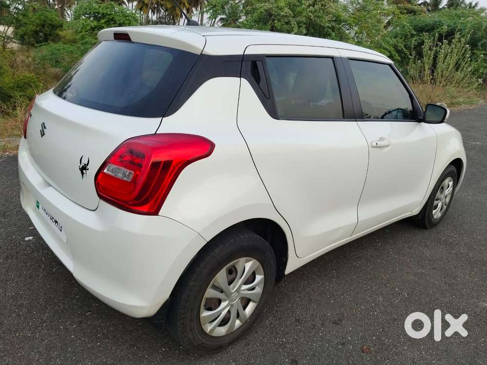 Maruti Suzuki Swift Vxi Optional, 2019, Petrol