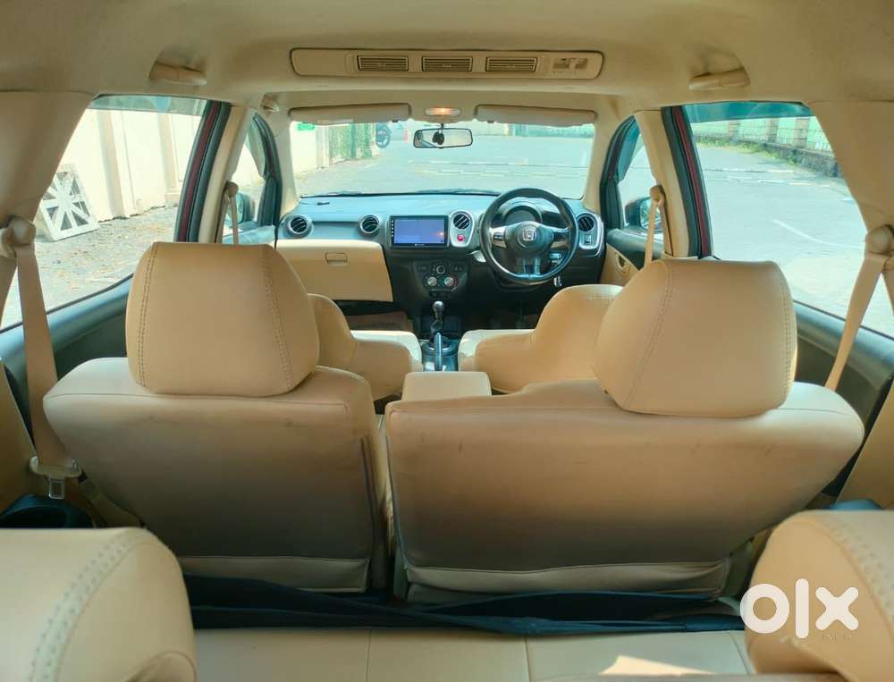 Honda Mobilio V I-dtec, 2015, Diesel