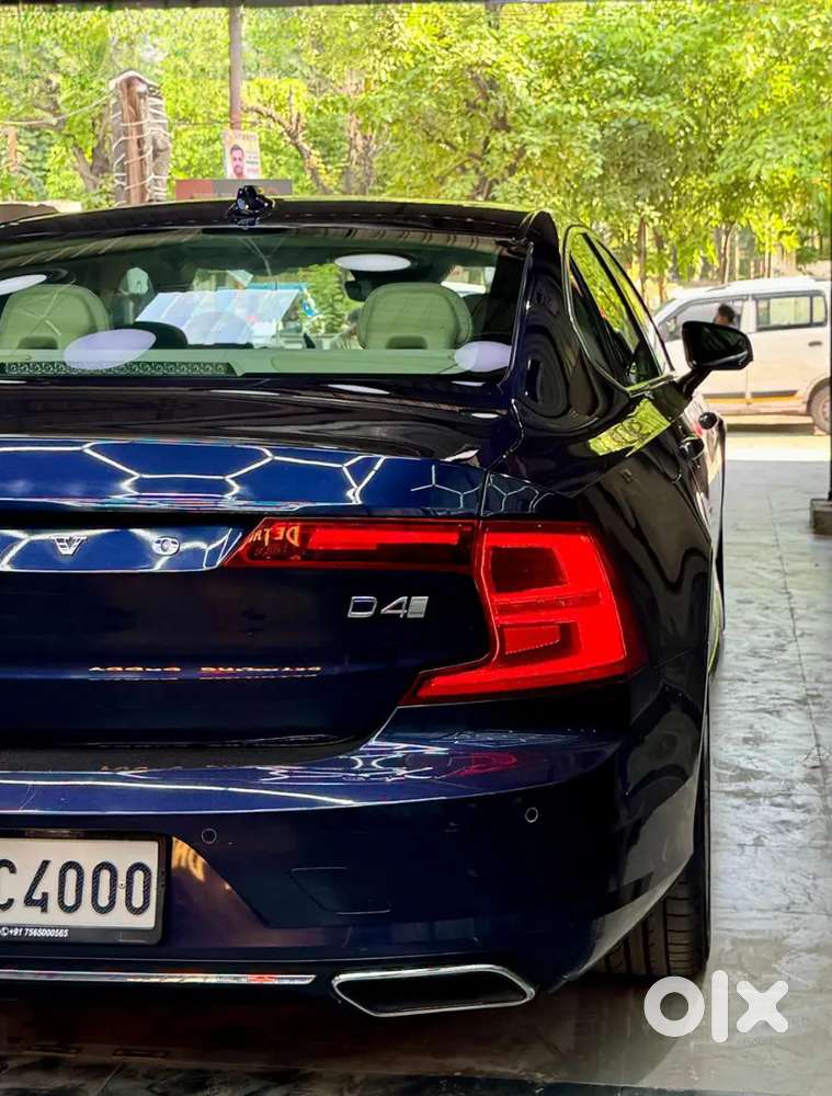 2017 Volvo S90 D4 Inscription