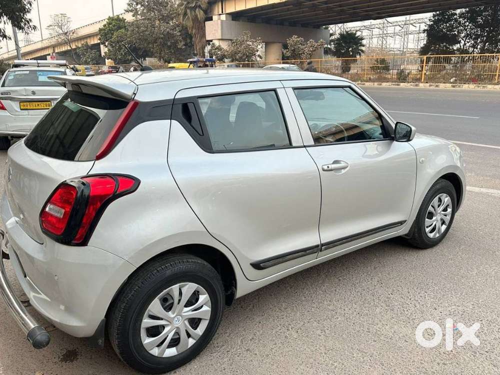 Maruti Suzuki Swift Lxi Optional-o, 2020