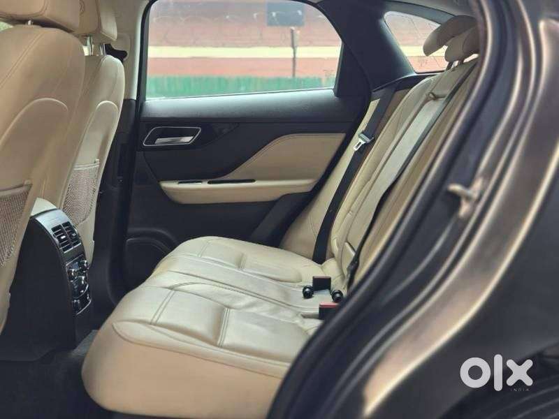 Jaguar F-pace Prestige, 2018, Diesel