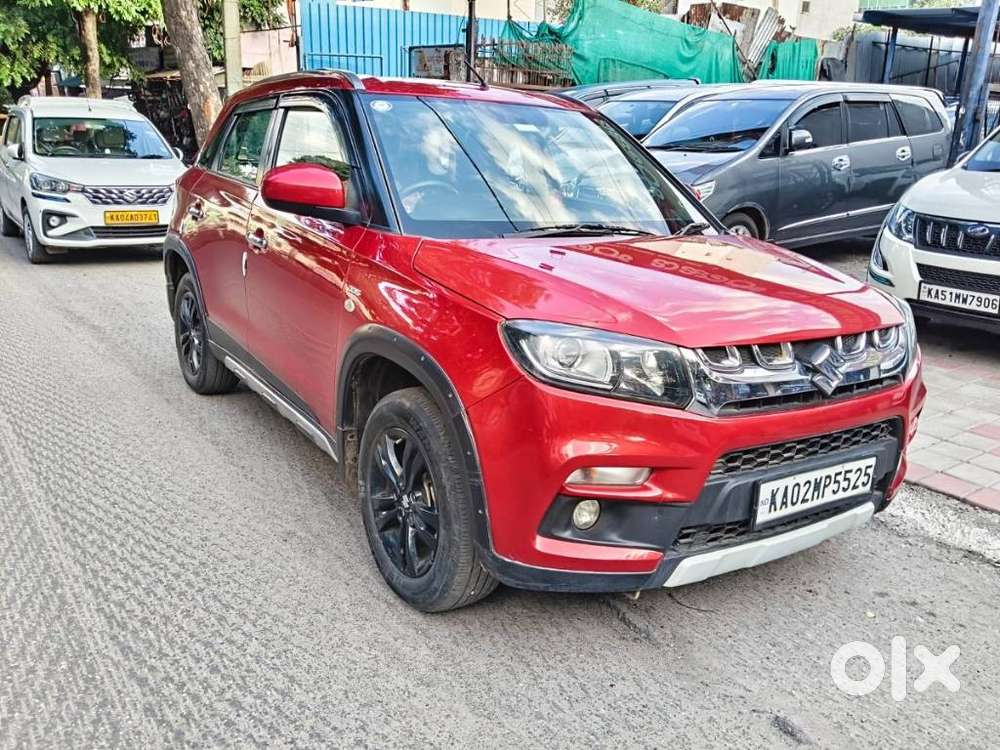 Maruti Suzuki Vitara Brezza Zdi, 2019, Diesel
