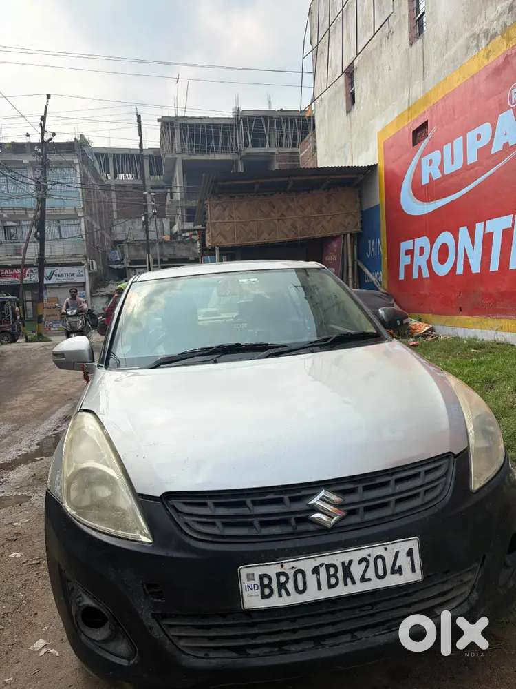 Maruti Suzuki Dzire 2013 Petrol