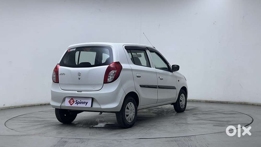 Maruti Suzuki Alto 800 2012-2016 Vxi, 2020, Petrol