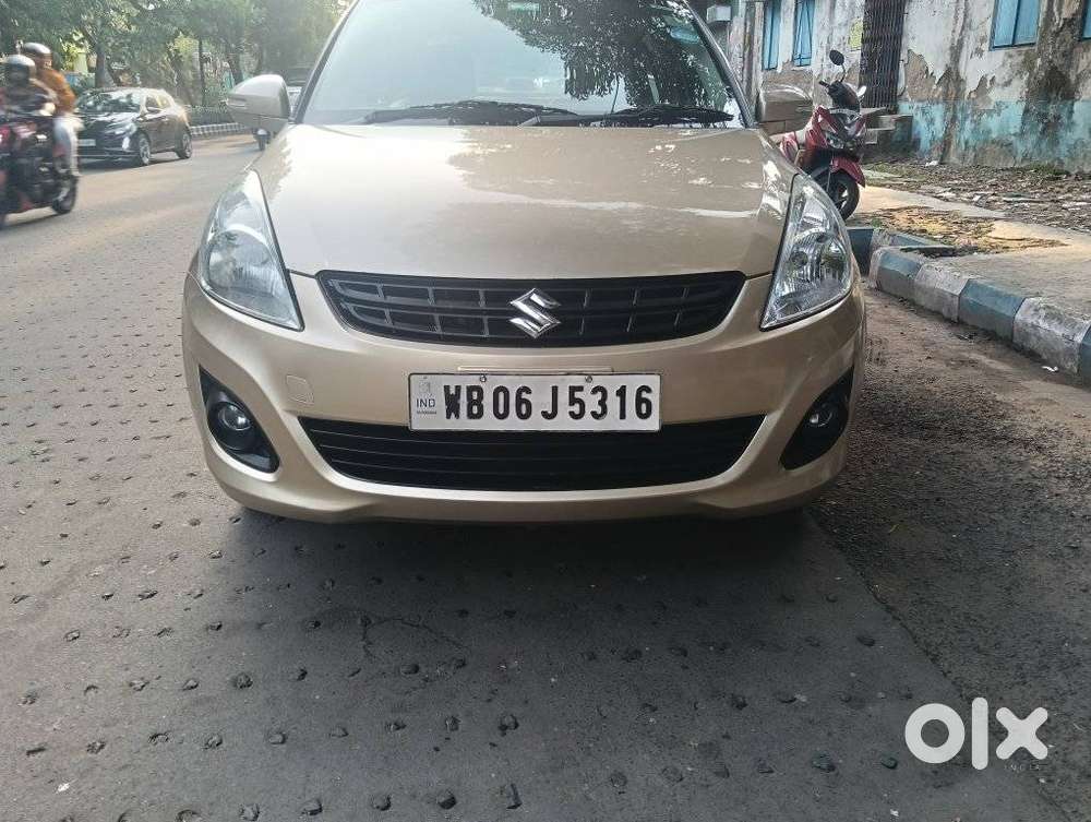 Maruti Suzuki Swift Dzire 1.2 Vxi Bsiv, 2012, Petrol