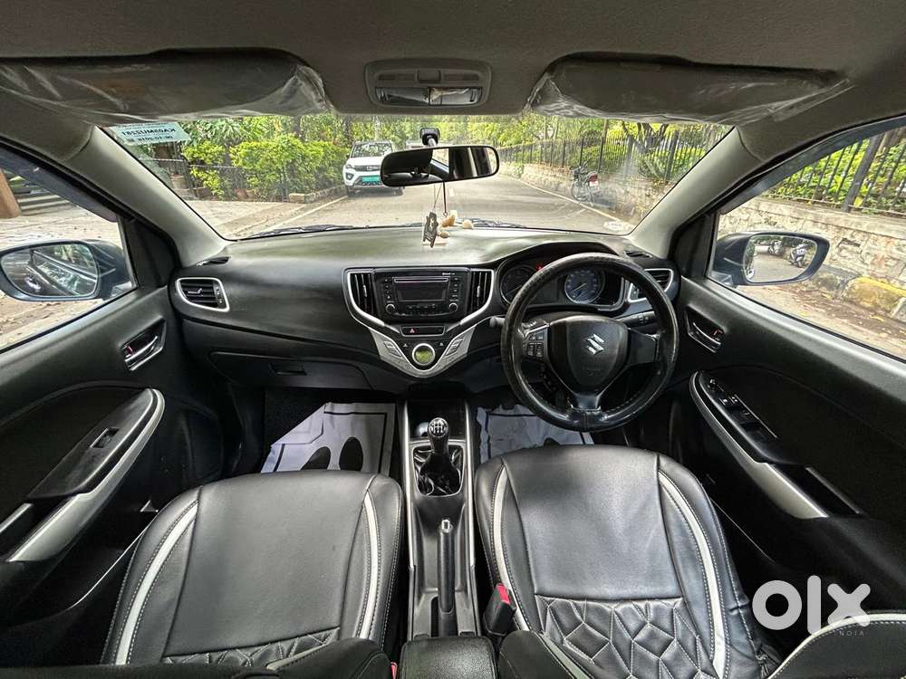 Maruti Suzuki Baleno 1.3 Delta, 2016, Diesel