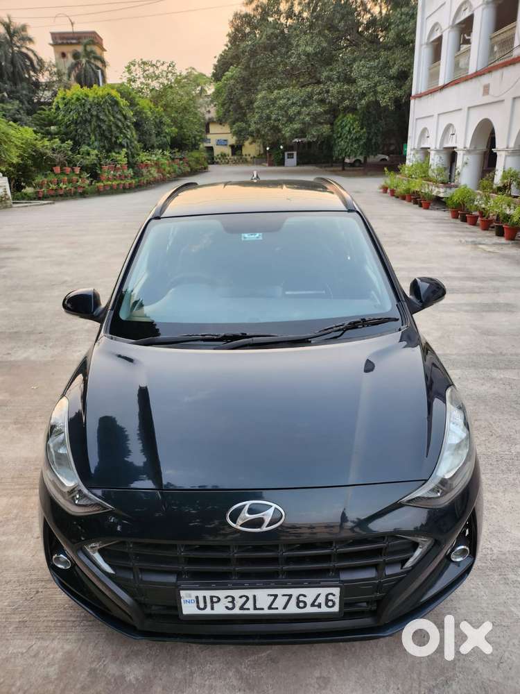 Hyundai Grand I10 Nios Sportz, 2021, Diesel