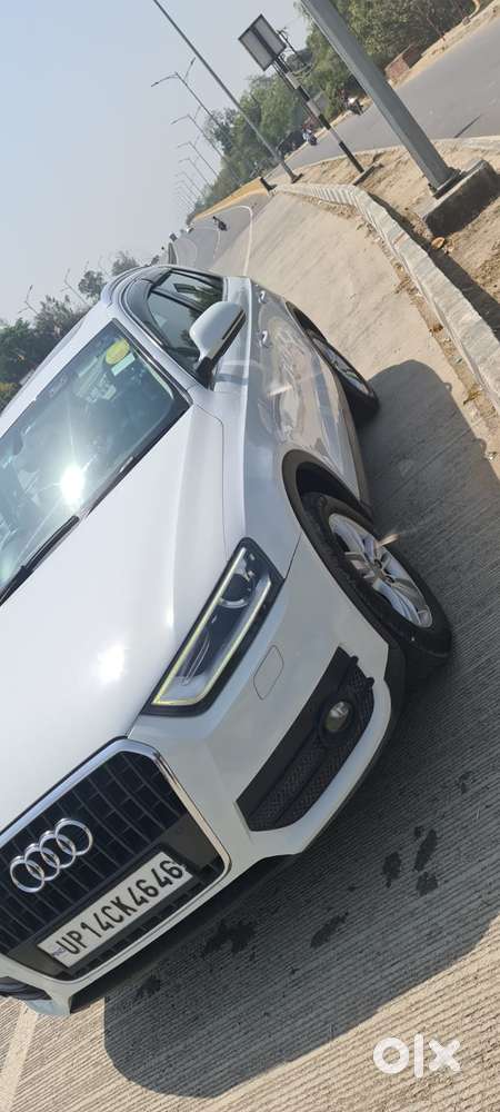 Audi Q3 2.0 Tfsi Quattro Premium Plus, 2014, Diesel