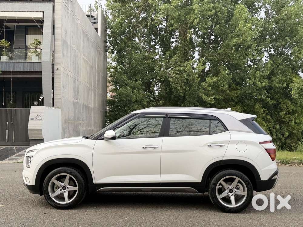 Hyundai Creta 1.5 Crdi Sx, 2021, Diesel