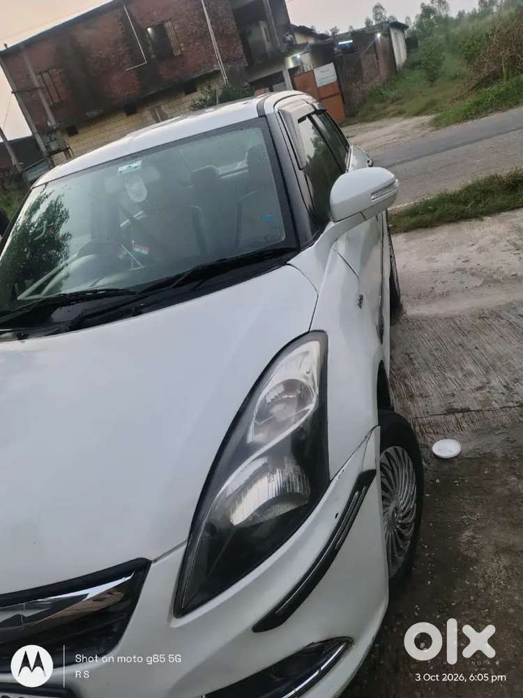 Maruti Suzuki Dzire 2014 Diesel Manual