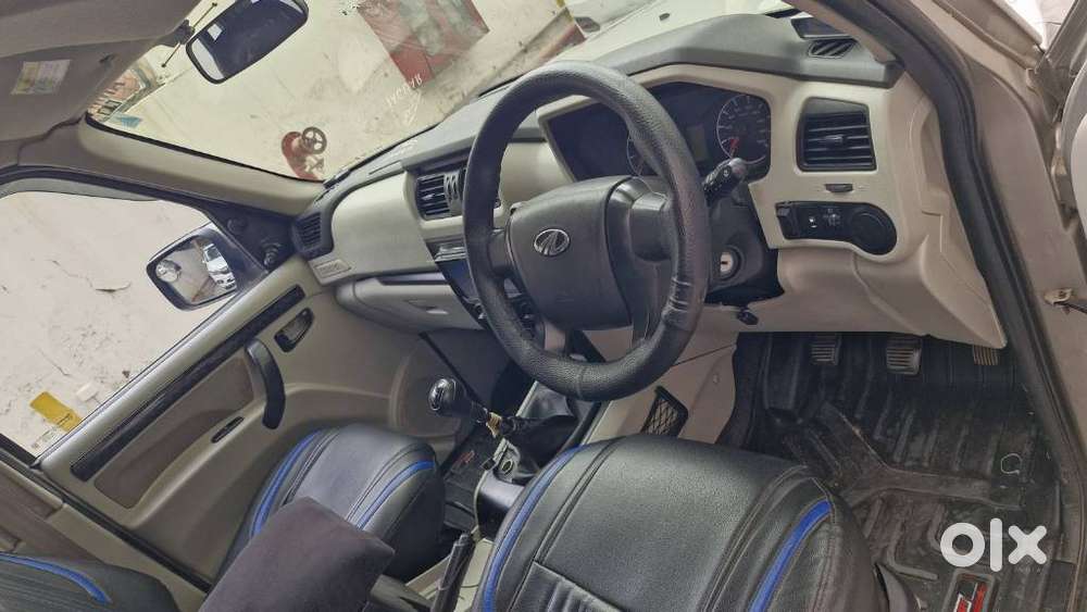 Mahindra Scorpio S4 Plus, 2016, Diesel