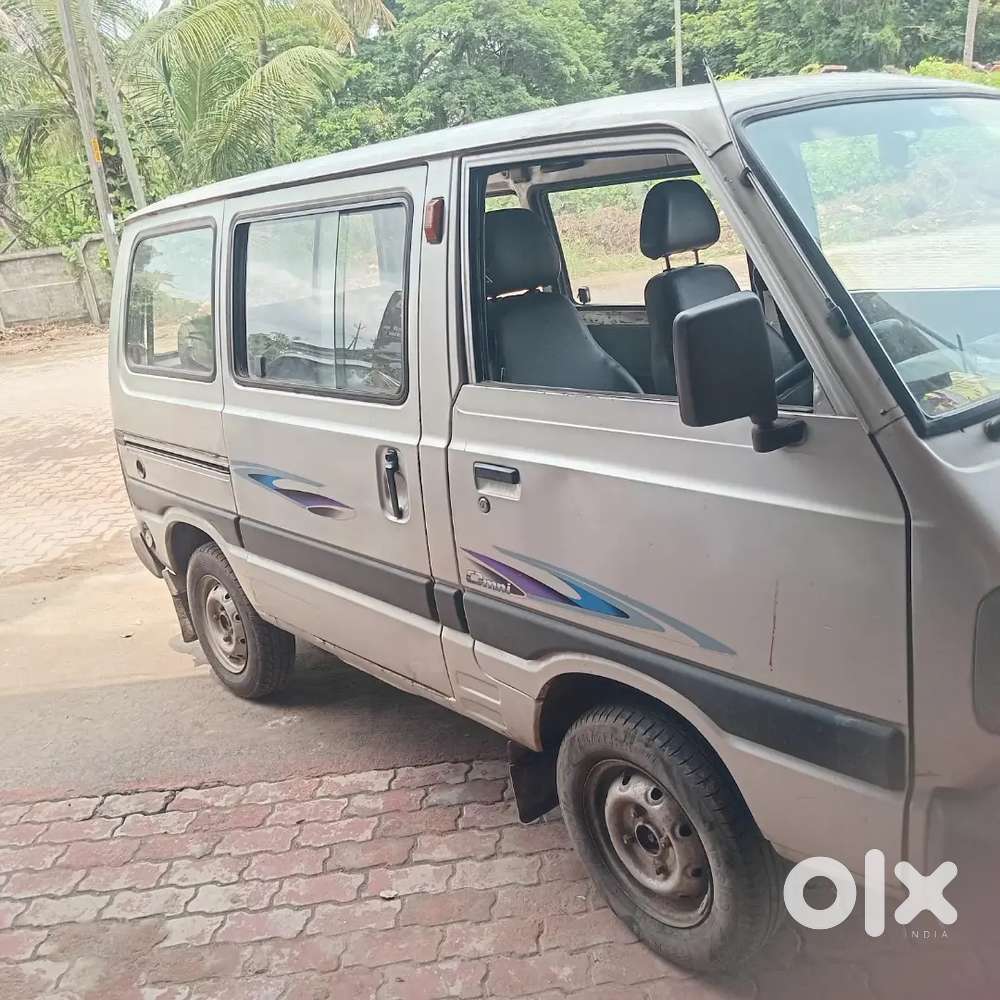 Maruti Suzuki Omni 2006 Lpg 196500 Km Driven