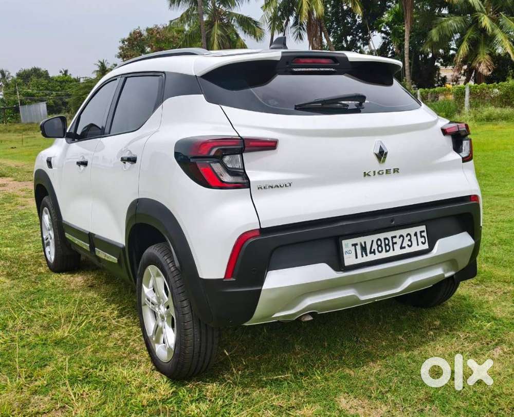 Renault Kiger Rxt, 2023, Petrol