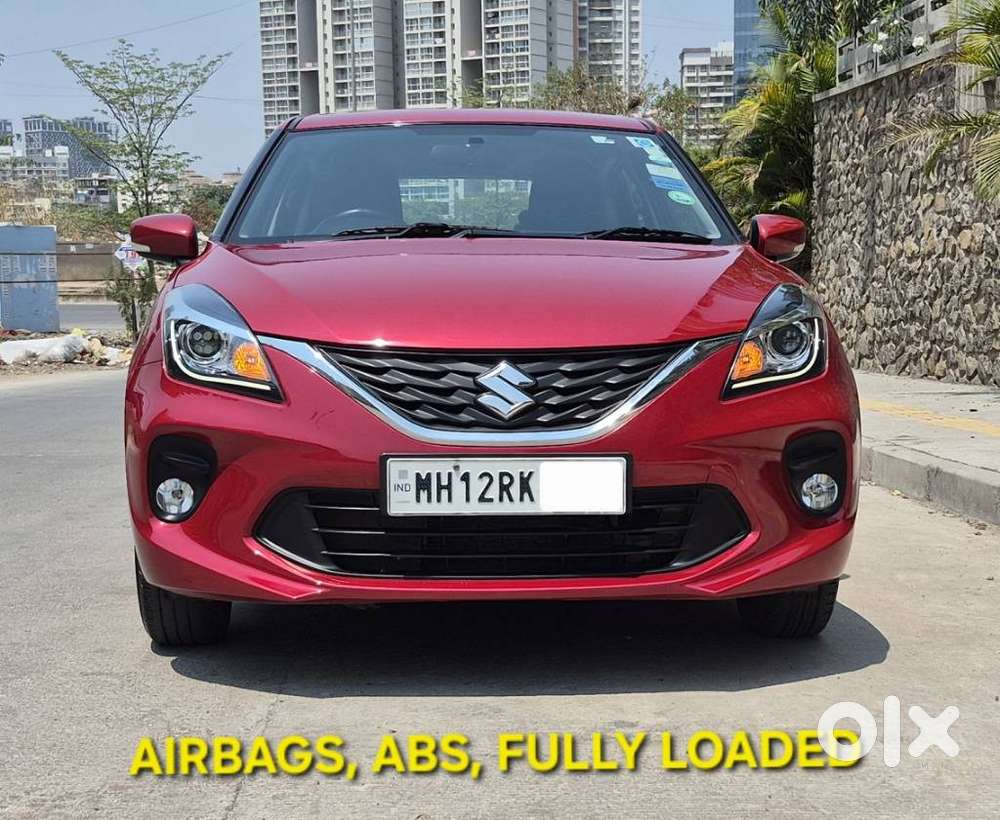 Maruti Suzuki Baleno, 2019, Petrol