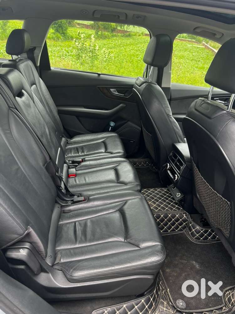 Audi Diesel Automatic 2017 Year