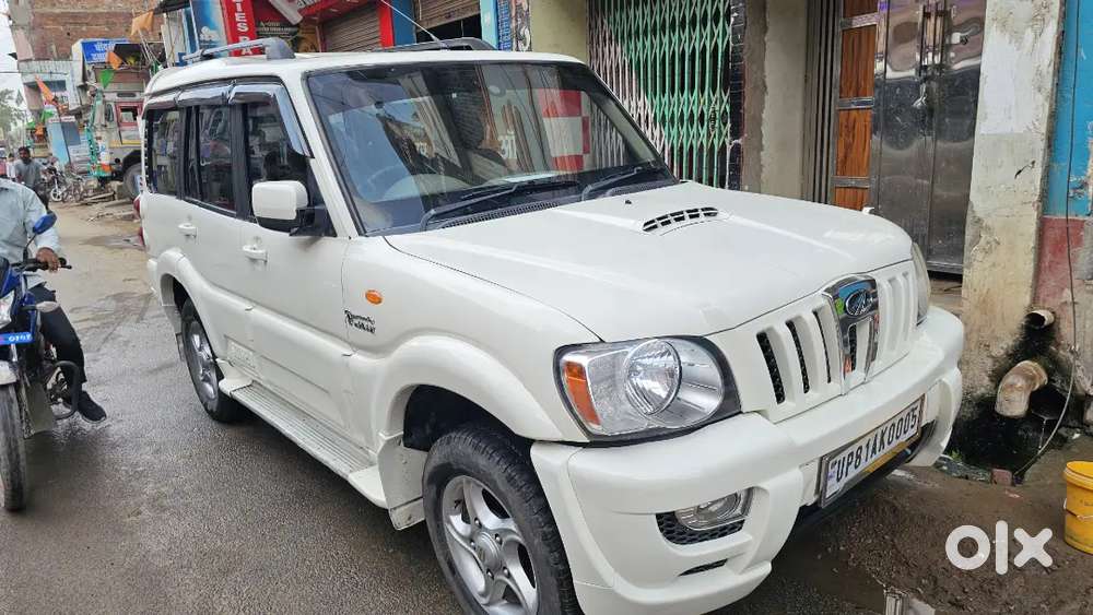 Mahindra Scorpio 2011 Model Paper Update 2031