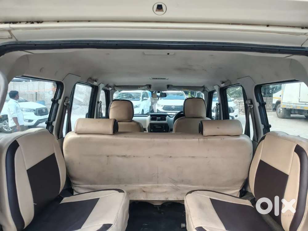 Mahindra Scorpio, 2015, Diesel