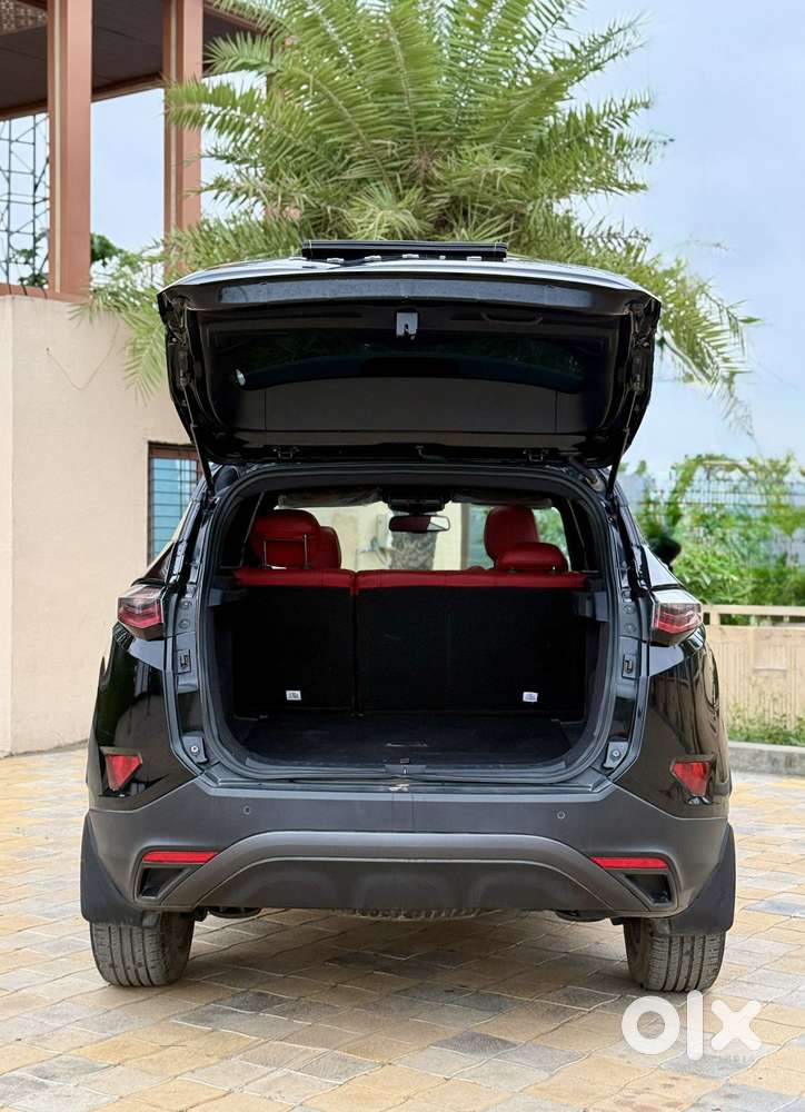 Tata Harrier 2.0 Kryotec Xza Plus (o) Red Dark Edition, 2023, Diesel