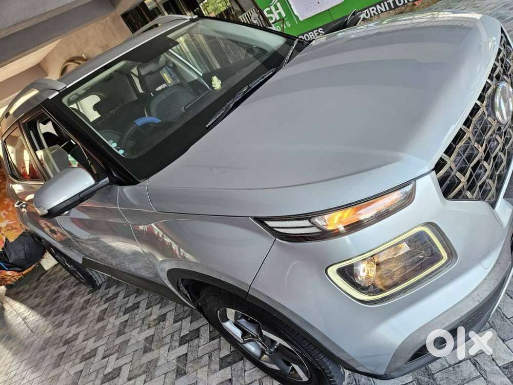 Hyundai Venue Sx (o) Mt 1.5 Diesel, 2019, Diesel