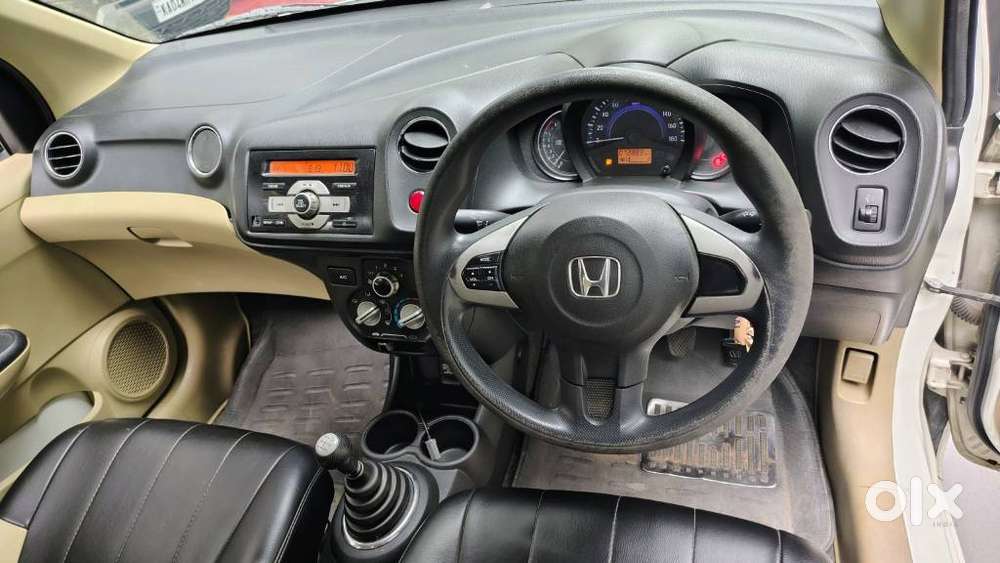 Honda Brio S Mt, 2015, Petrol