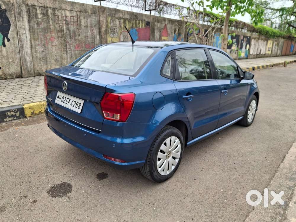 Volkswagen Ameo 1.2 Mpi Comfortline, 2017, Petrol