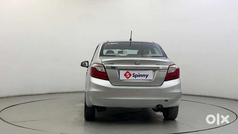 Honda Amaze S Option I-dtec, 2017, Diesel