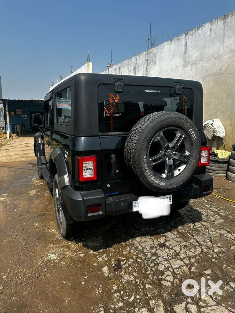 Mahindra Thar Diesel 2023