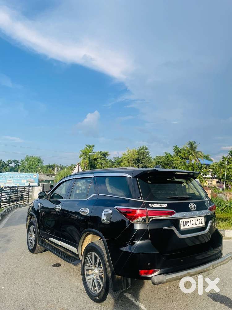 Toyota Fortuner [2021-ongoing] 2.8 2wd Diesel At, 2020, Diesel