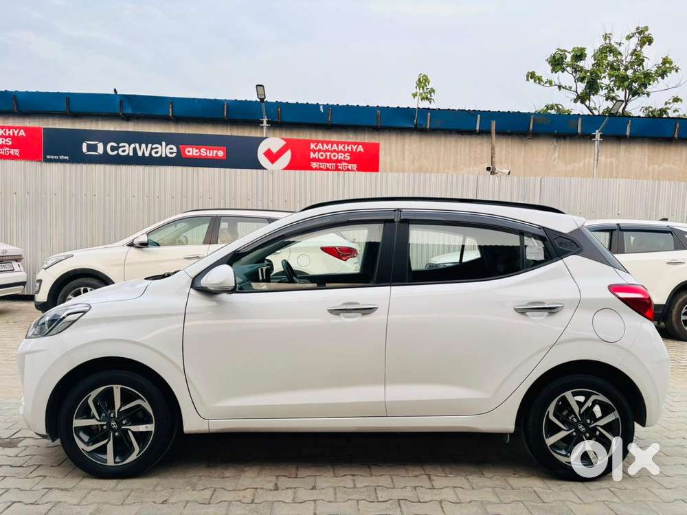 Hyundai Grand I10 Nios Asta, 2022, Petrol