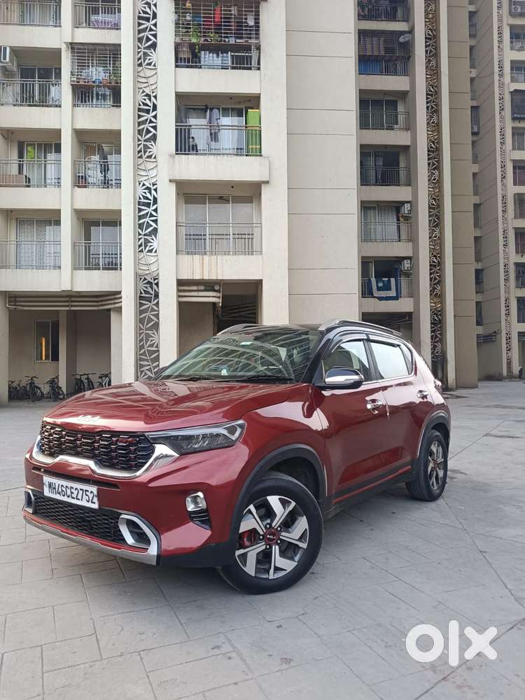 Kia Sonet 1.5 Gtx Plus Diesel Dt, 2022, Diesel