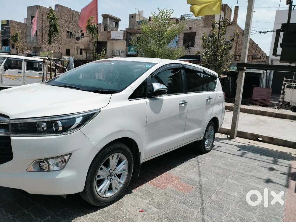 Toyota Innova Crysta 2020 Diesel Automatic