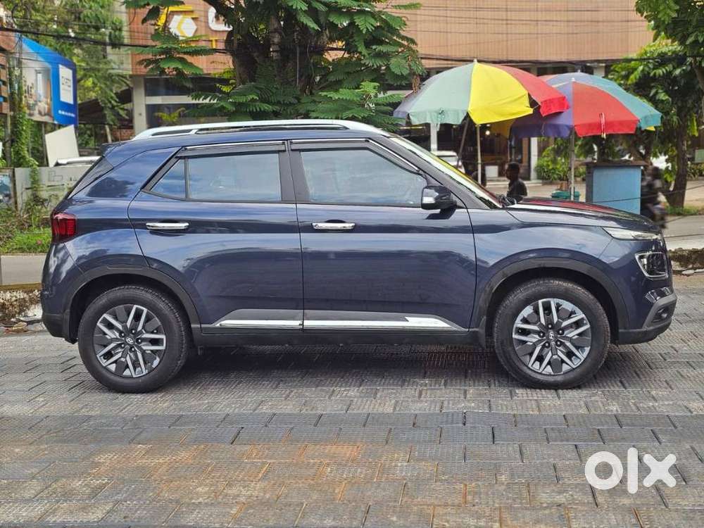 Hyundai Venue Sx Mt, 2021, Diesel